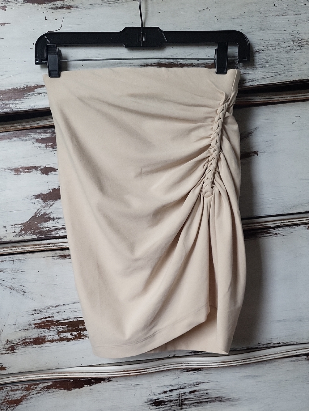 IRO Ruched Skirt